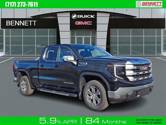 2025 GMC Sierra 1500 SLE