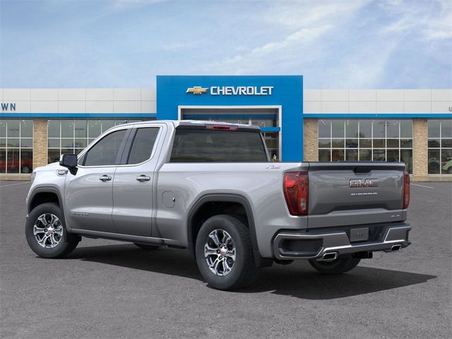 2025 GMC Sierra 1500 SLE