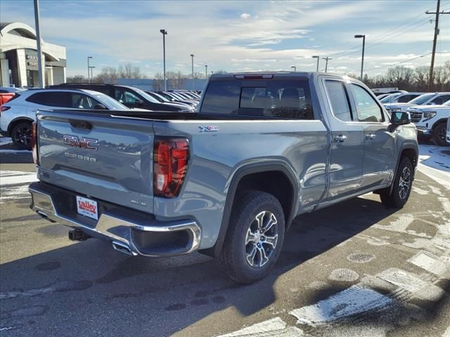 2025 GMC Sierra 1500 SLE