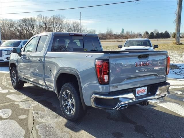 2025 GMC Sierra 1500 SLE