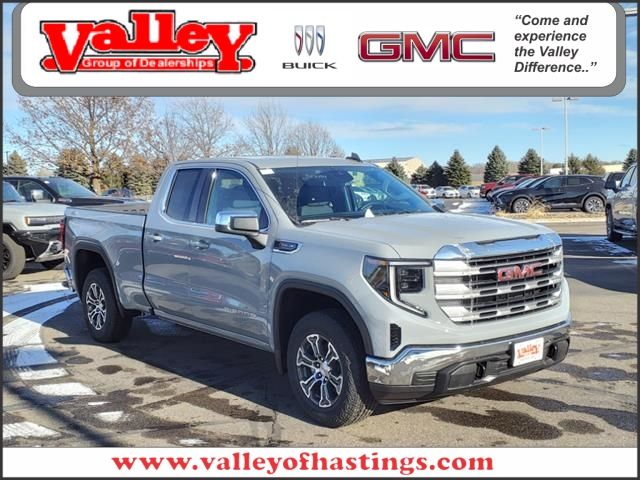 2025 GMC Sierra 1500 SLE