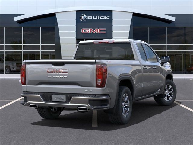 2025 GMC Sierra 1500 SLE