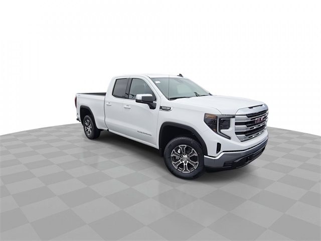 2025 GMC Sierra 1500 SLE