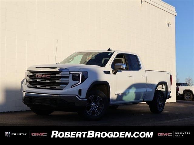 2025 GMC Sierra 1500 SLE