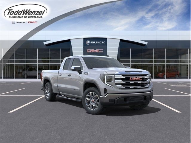 2025 GMC Sierra 1500 SLE