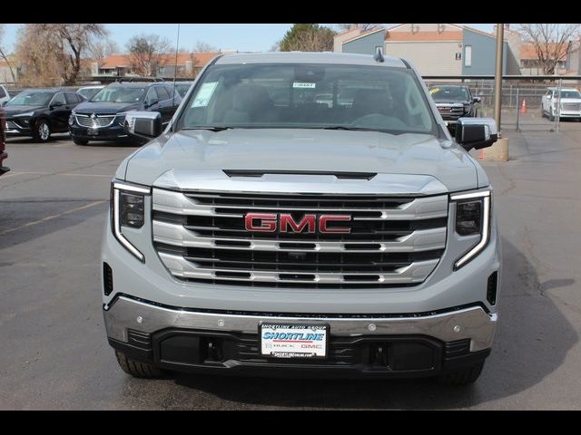 2025 GMC Sierra 1500 SLE