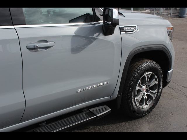 2025 GMC Sierra 1500 SLE