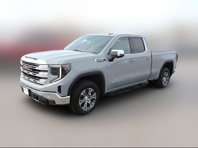 2025 GMC Sierra 1500 SLE