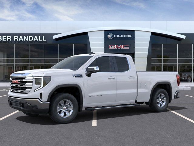 2025 GMC Sierra 1500 SLE