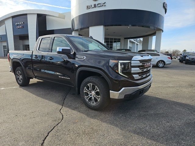 2025 GMC Sierra 1500 SLE