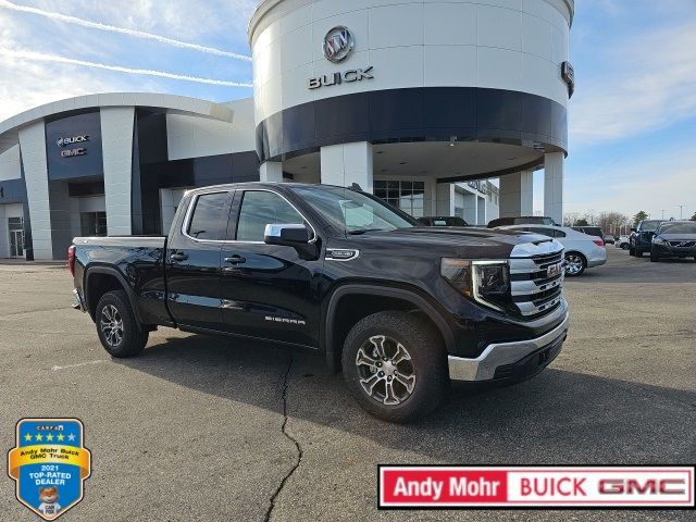 2025 GMC Sierra 1500 SLE