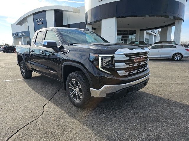 2025 GMC Sierra 1500 SLE