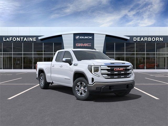 2025 GMC Sierra 1500 SLE