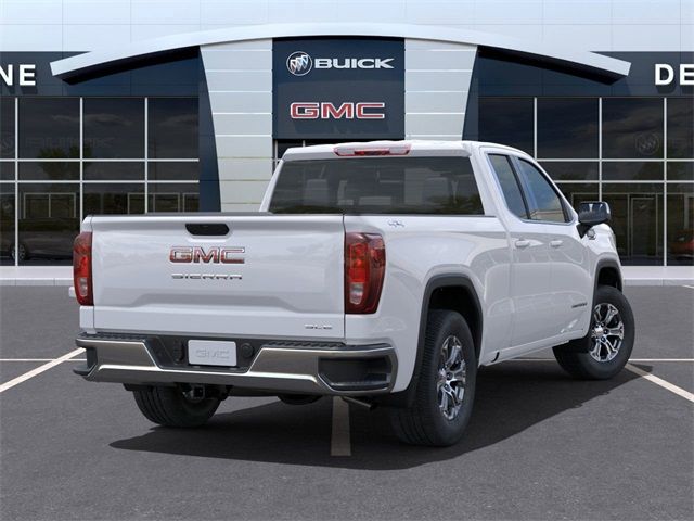 2025 GMC Sierra 1500 SLE