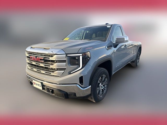 2025 GMC Sierra 1500 SLE