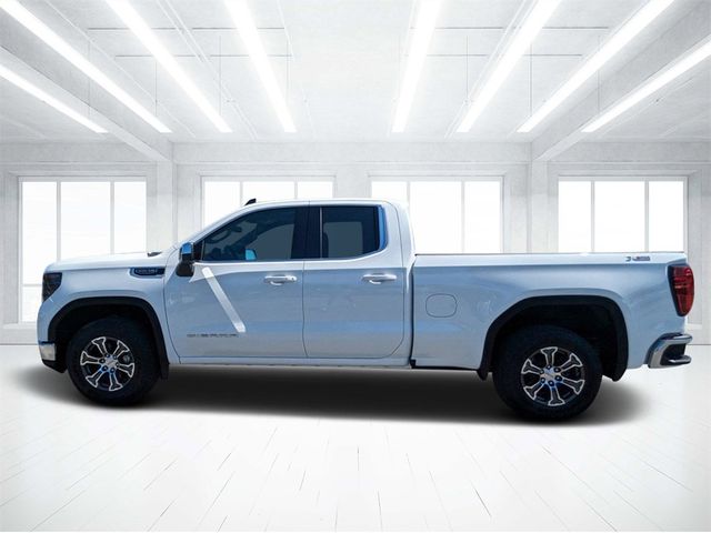 2025 GMC Sierra 1500 SLE