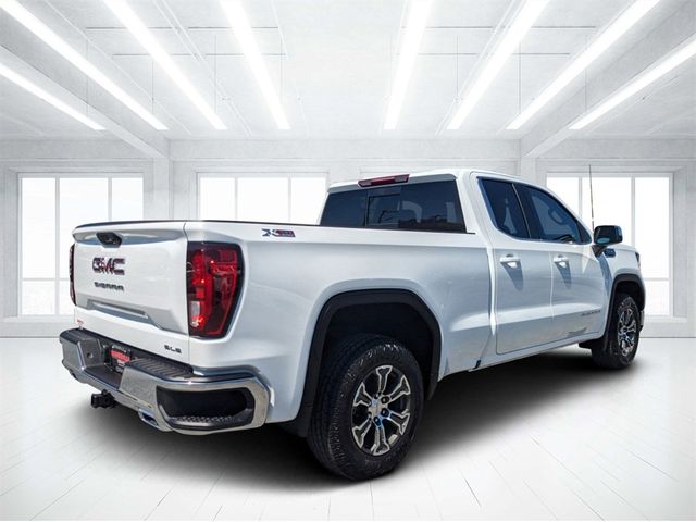 2025 GMC Sierra 1500 SLE