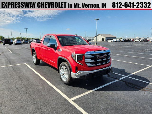 2025 GMC Sierra 1500 SLE