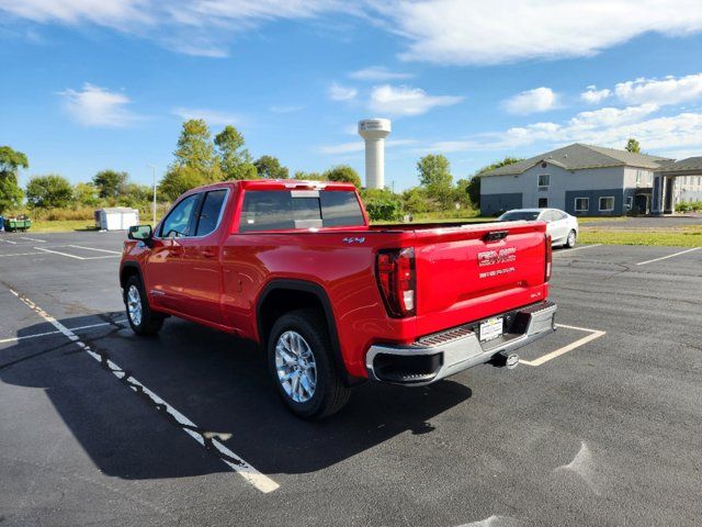 2025 GMC Sierra 1500 SLE