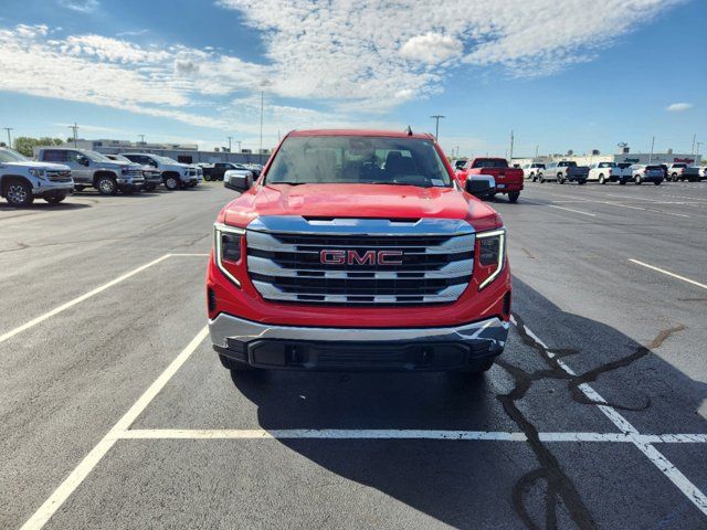 2025 GMC Sierra 1500 SLE