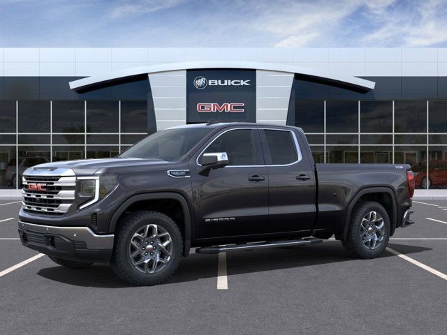 2025 GMC Sierra 1500 SLE