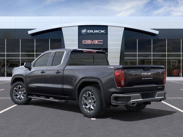 2025 GMC Sierra 1500 SLE