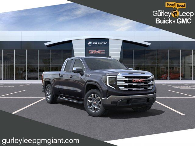 2025 GMC Sierra 1500 SLE