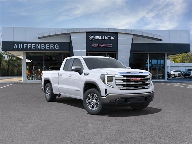 2025 GMC Sierra 1500 SLE