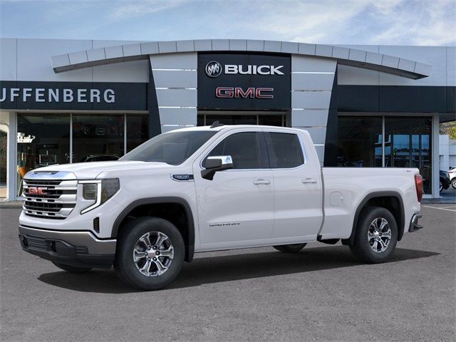 2025 GMC Sierra 1500 SLE