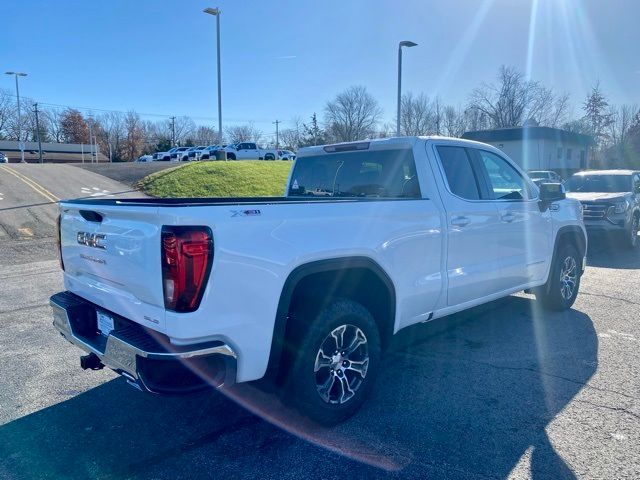 2025 GMC Sierra 1500 SLE