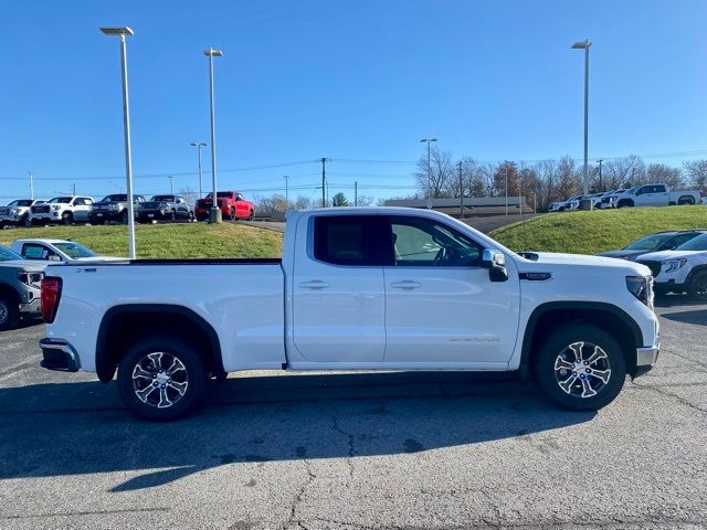 2025 GMC Sierra 1500 SLE