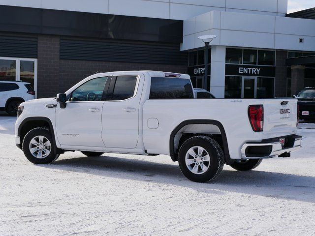 2025 GMC Sierra 1500 SLE