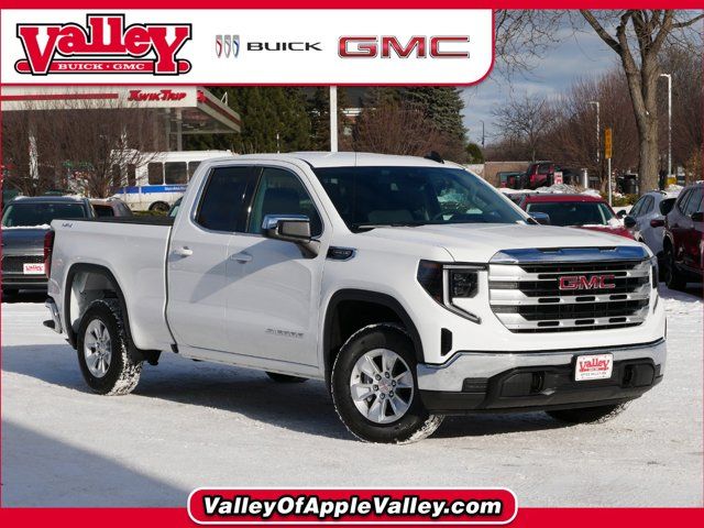 2025 GMC Sierra 1500 SLE