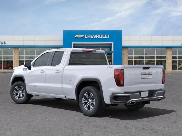 2025 GMC Sierra 1500 SLE