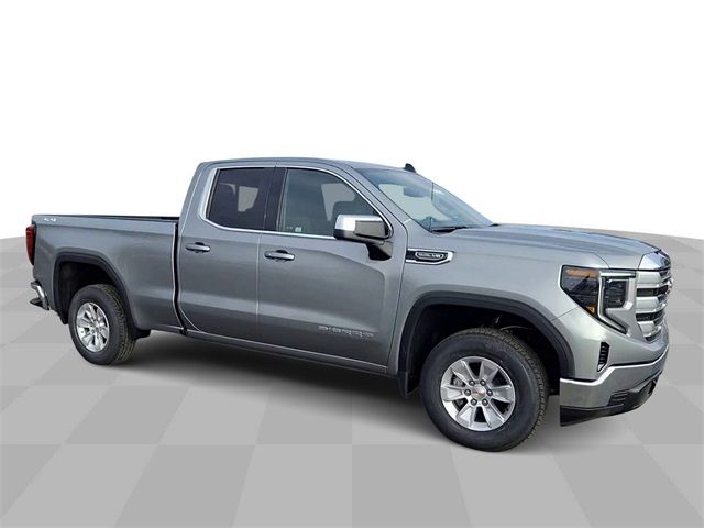 2025 GMC Sierra 1500 SLE