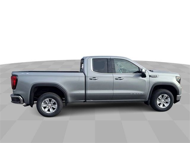 2025 GMC Sierra 1500 SLE