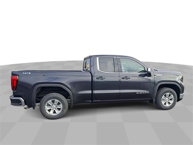 2025 GMC Sierra 1500 SLE