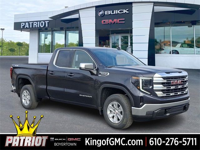 2025 GMC Sierra 1500 SLE