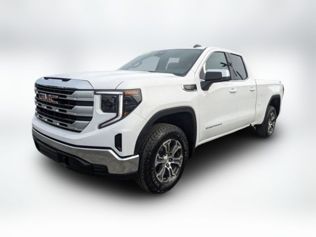 2025 GMC Sierra 1500 SLE