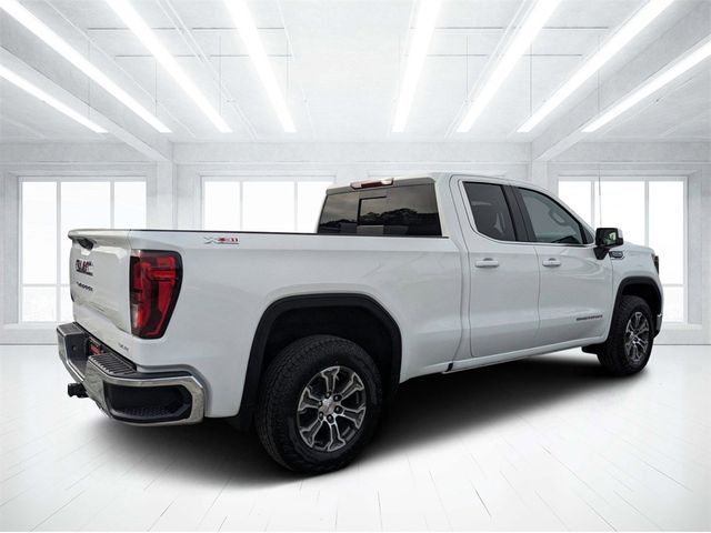 2025 GMC Sierra 1500 SLE