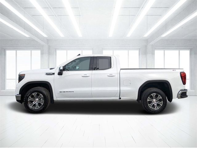 2025 GMC Sierra 1500 SLE