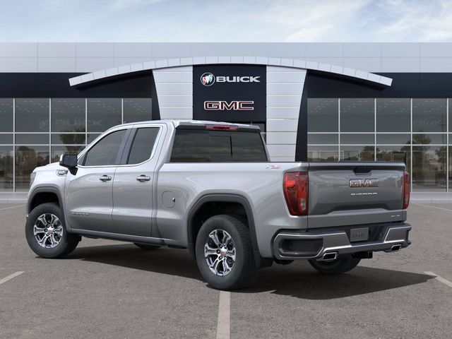 2025 GMC Sierra 1500 SLE