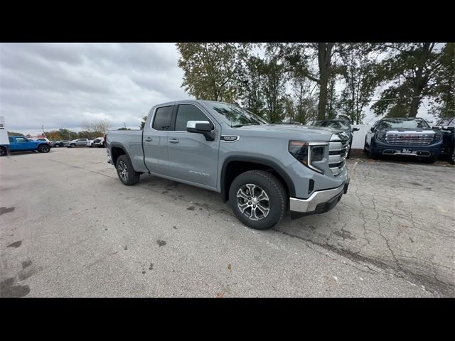 2025 GMC Sierra 1500 SLE