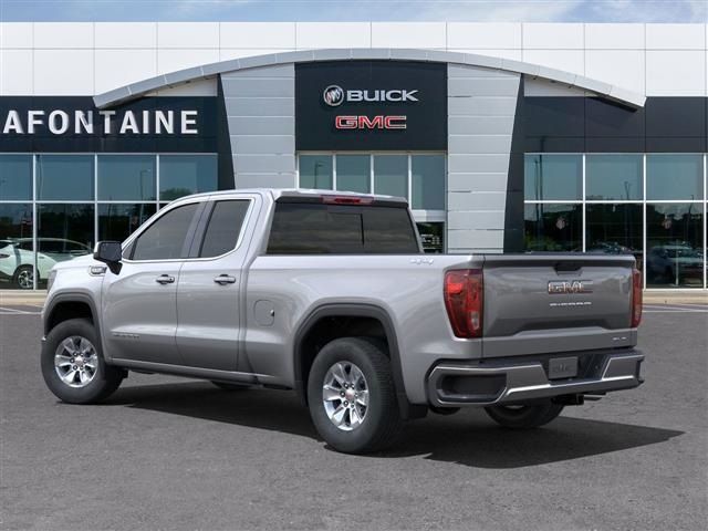 2025 GMC Sierra 1500 SLE