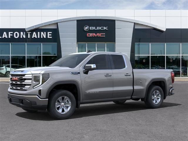 2025 GMC Sierra 1500 SLE