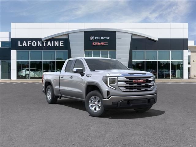 2025 GMC Sierra 1500 SLE