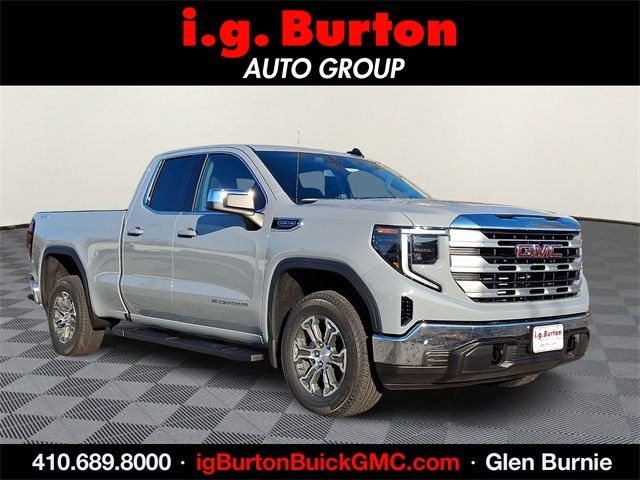 2025 GMC Sierra 1500 SLE