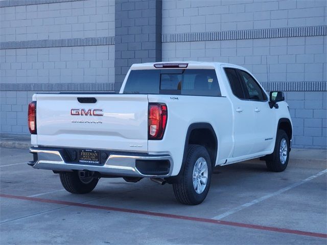 2025 GMC Sierra 1500 SLE