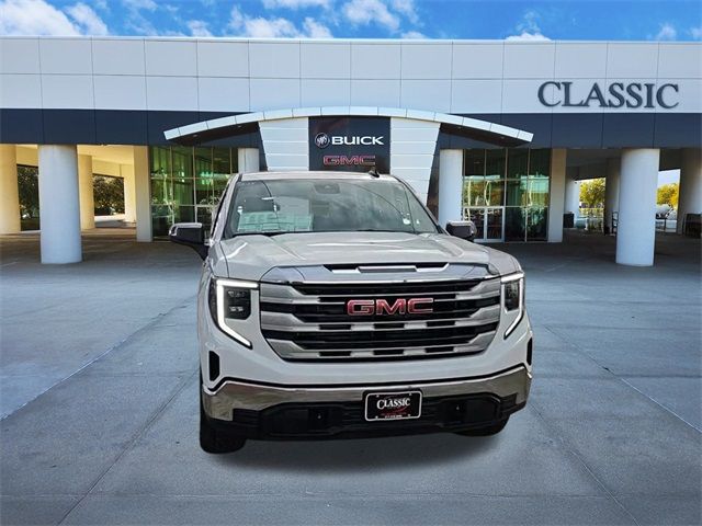 2025 GMC Sierra 1500 SLE