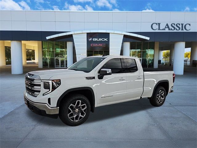 2025 GMC Sierra 1500 SLE